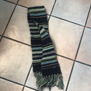 American eagle wool scarf